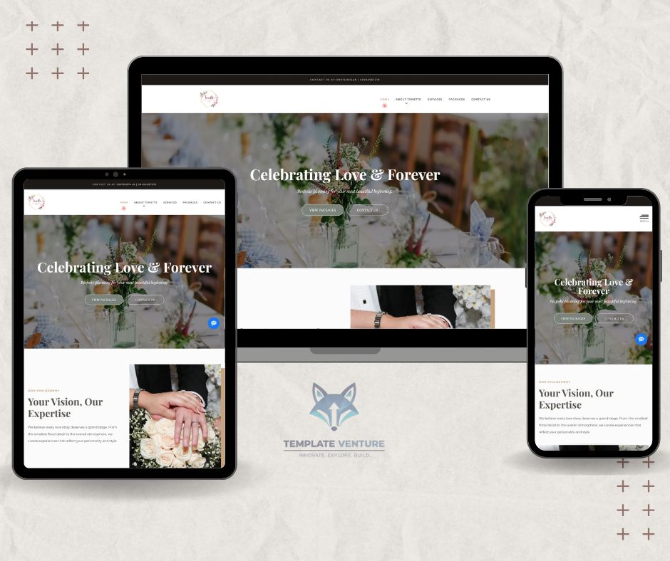 Tonette Floral Concept and Events